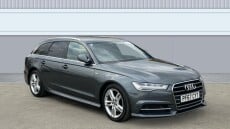 Audi A6 2.0 TDI Ultra S Line 5dr S Tronic Diesel Estate